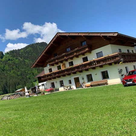 Appartement Buchwald Maishofen Exteriör bild