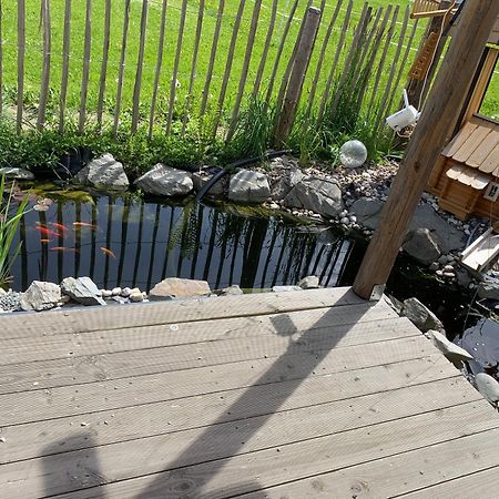 Appartement Buchwald Maishofen Exteriör bild