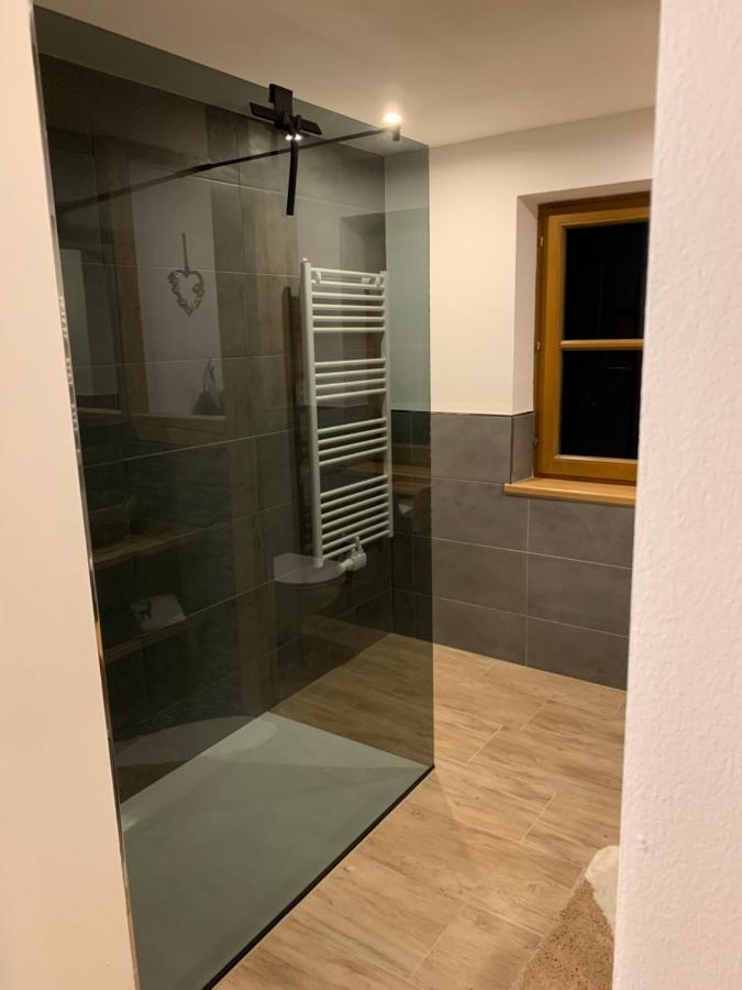 Appartement Buchwald Maishofen Exteriör bild