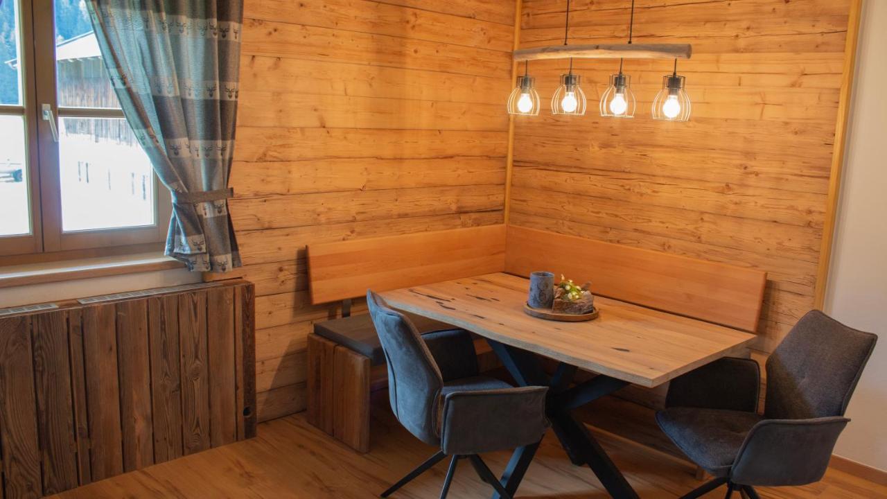 Appartement Buchwald Maishofen Exteriör bild