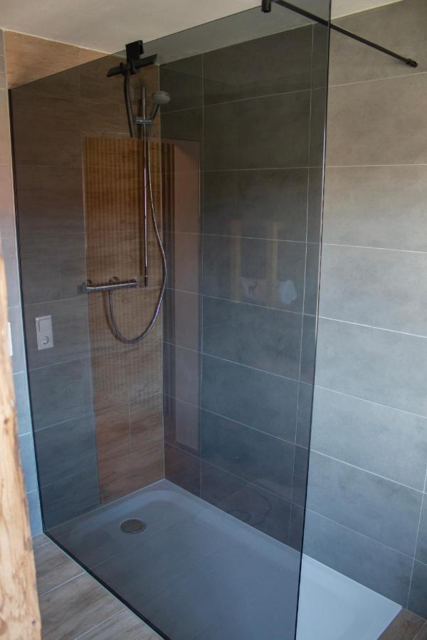 Appartement Buchwald Maishofen Exteriör bild