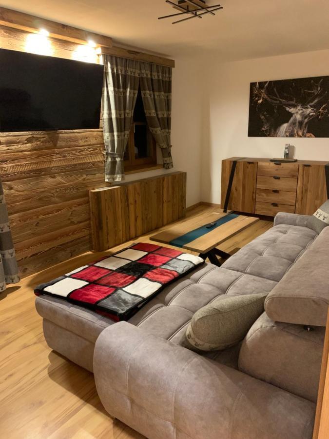 Appartement Buchwald Maishofen Exteriör bild