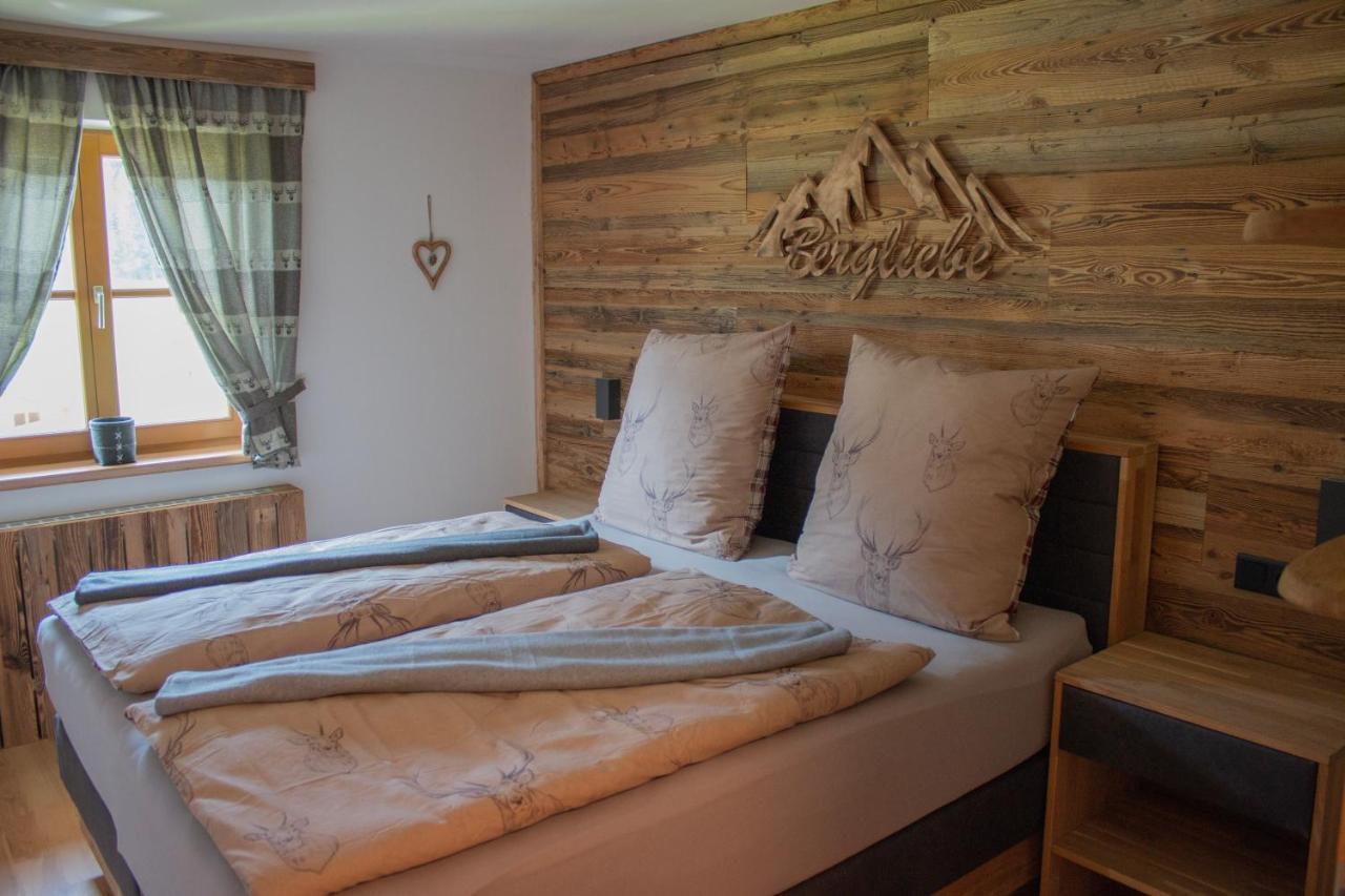 Appartement Buchwald Maishofen Exteriör bild