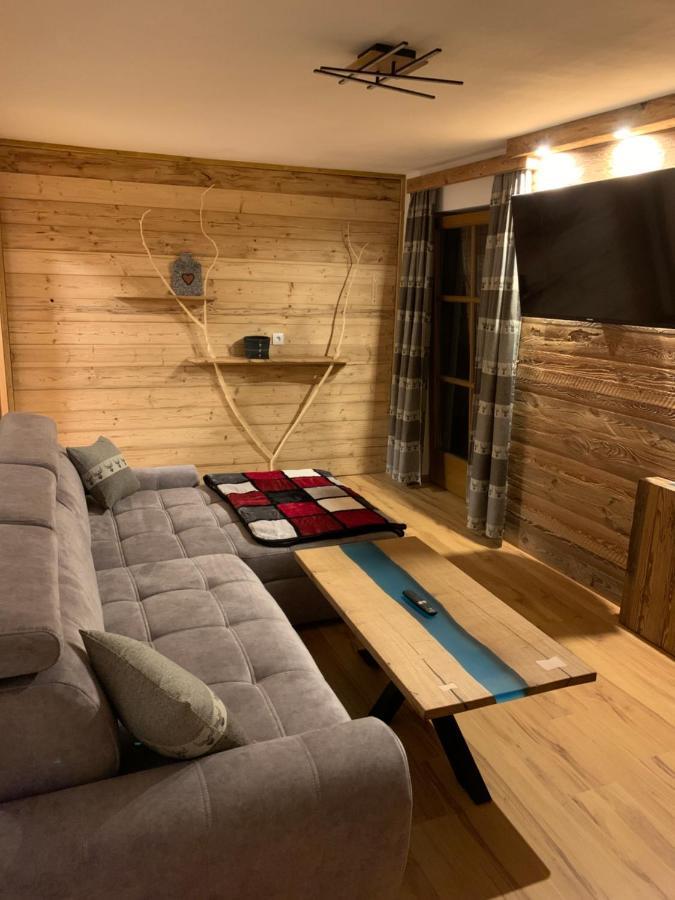 Appartement Buchwald Maishofen Exteriör bild