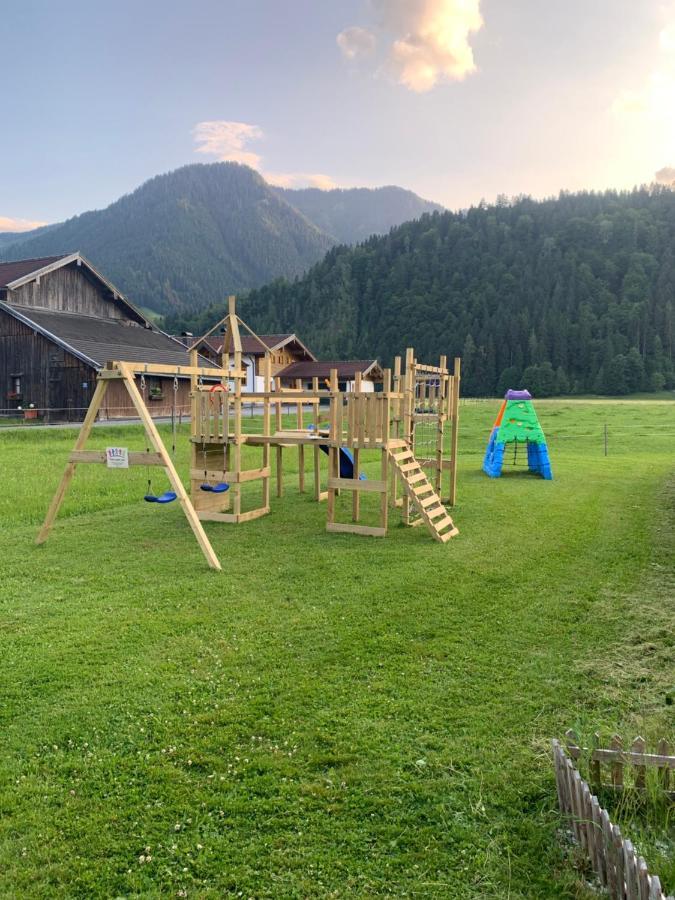 Appartement Buchwald Maishofen Exteriör bild