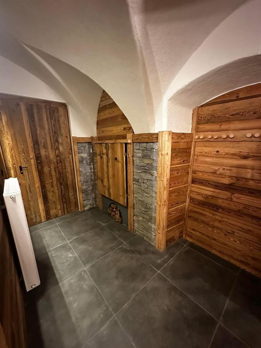 Appartement Buchwald Maishofen Exteriör bild