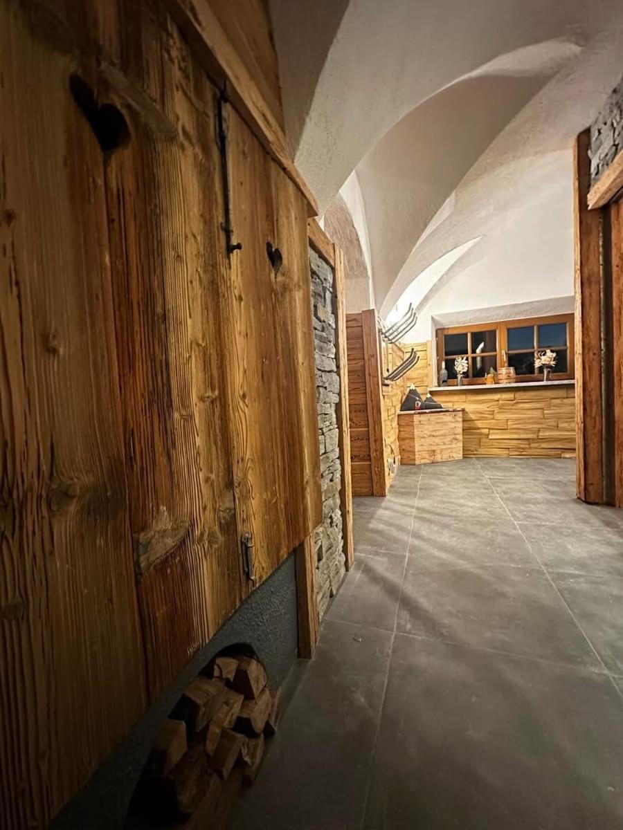Appartement Buchwald Maishofen Exteriör bild