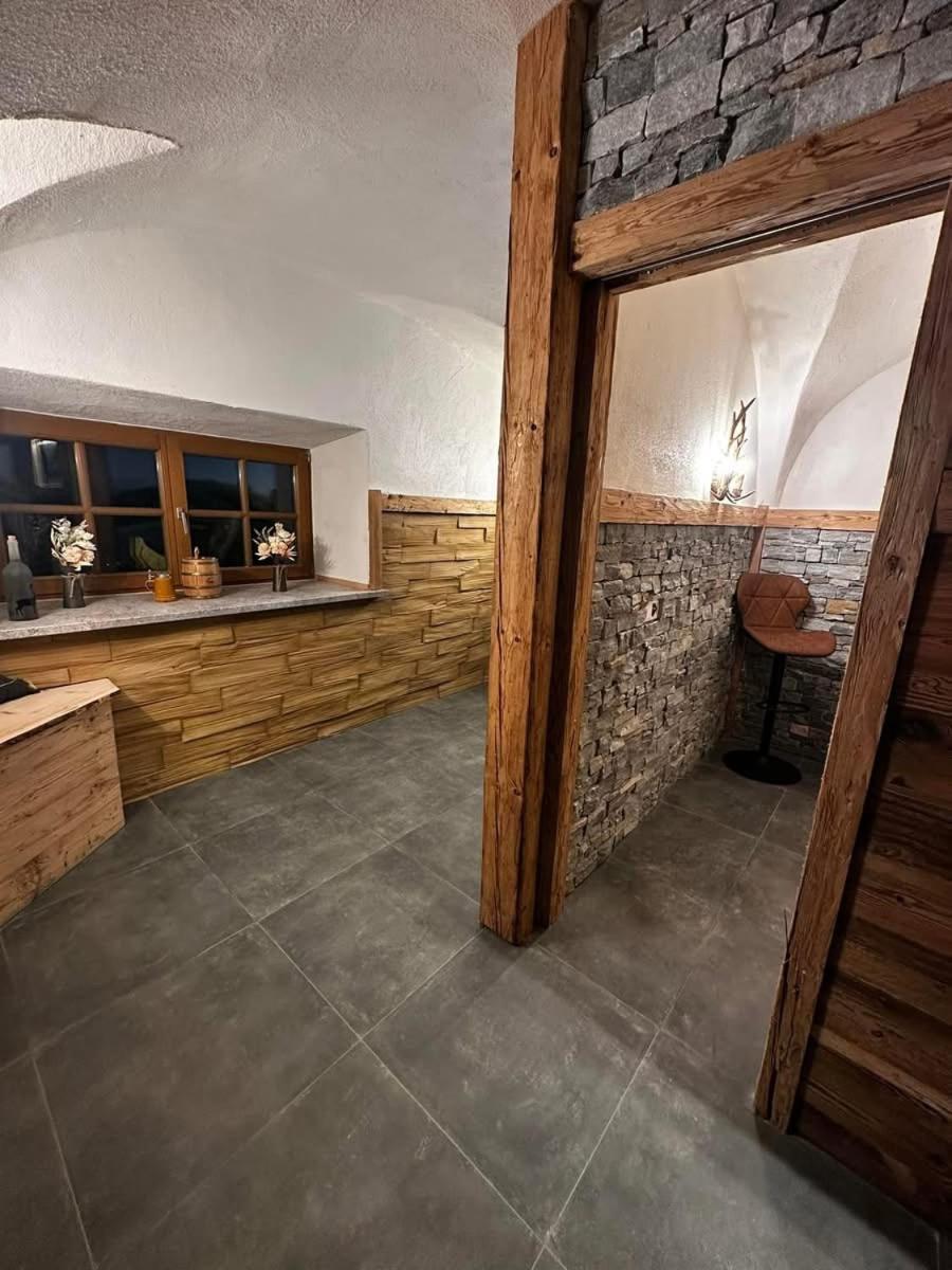 Appartement Buchwald Maishofen Exteriör bild