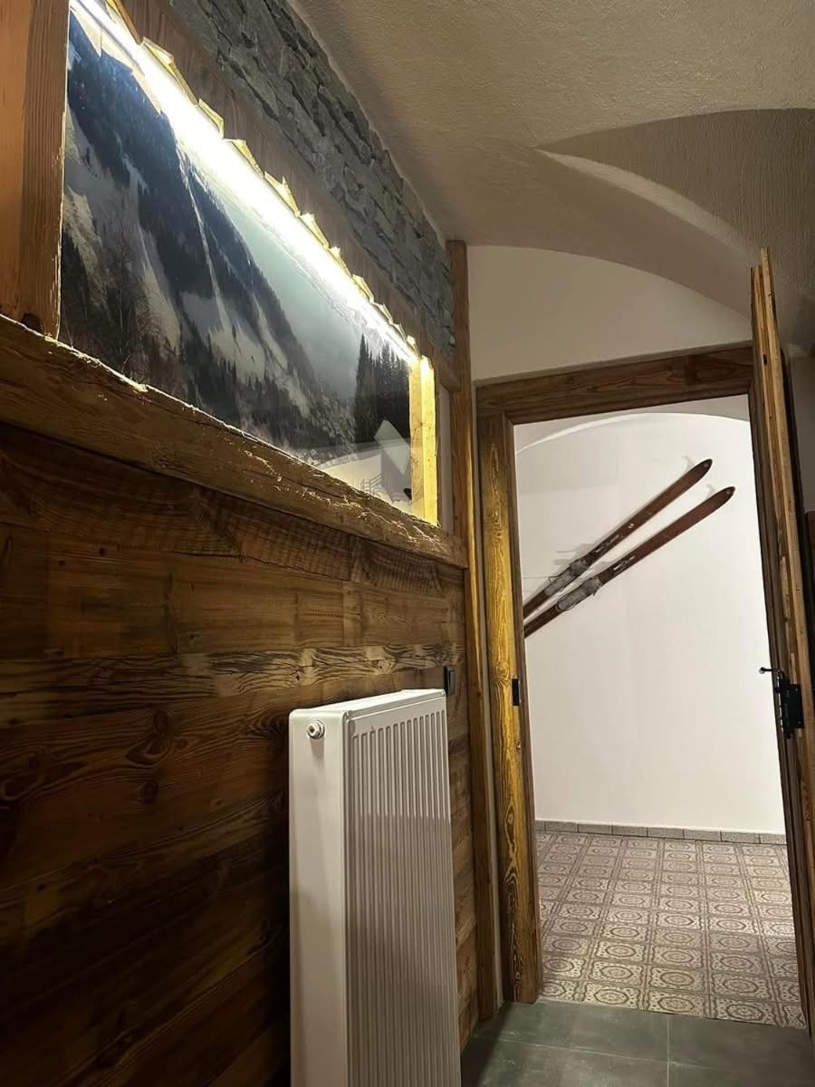Appartement Buchwald Maishofen Exteriör bild