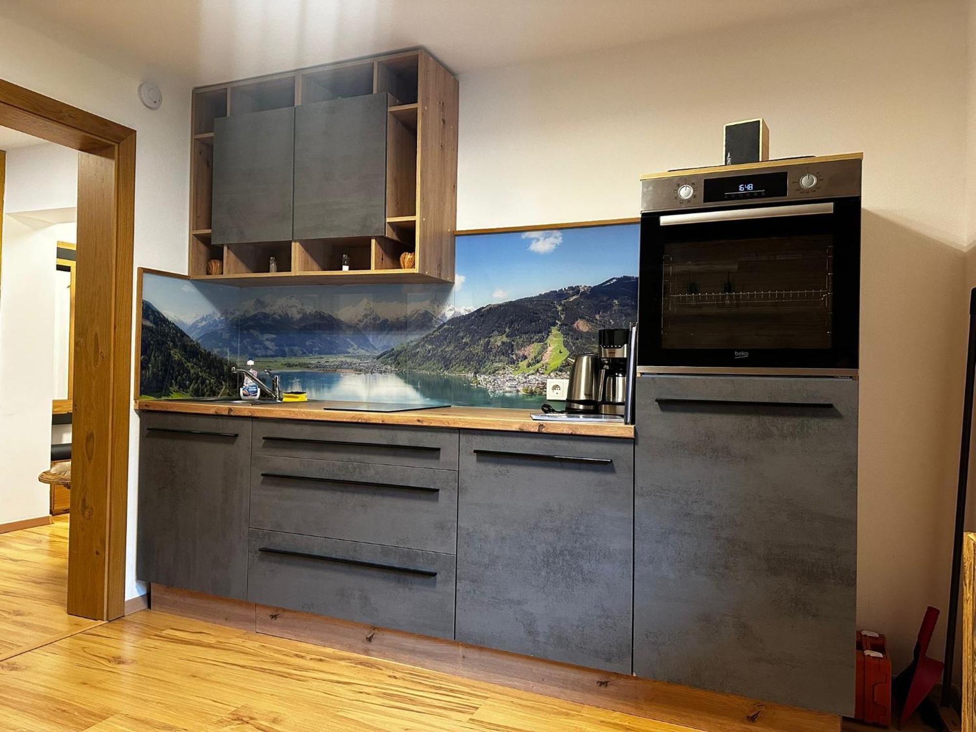 Appartement Buchwald Maishofen Exteriör bild